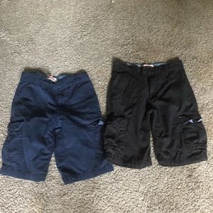 Levi Kids Cargo Shorts